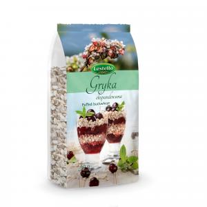 Lestello Puffed buckwheat 60g